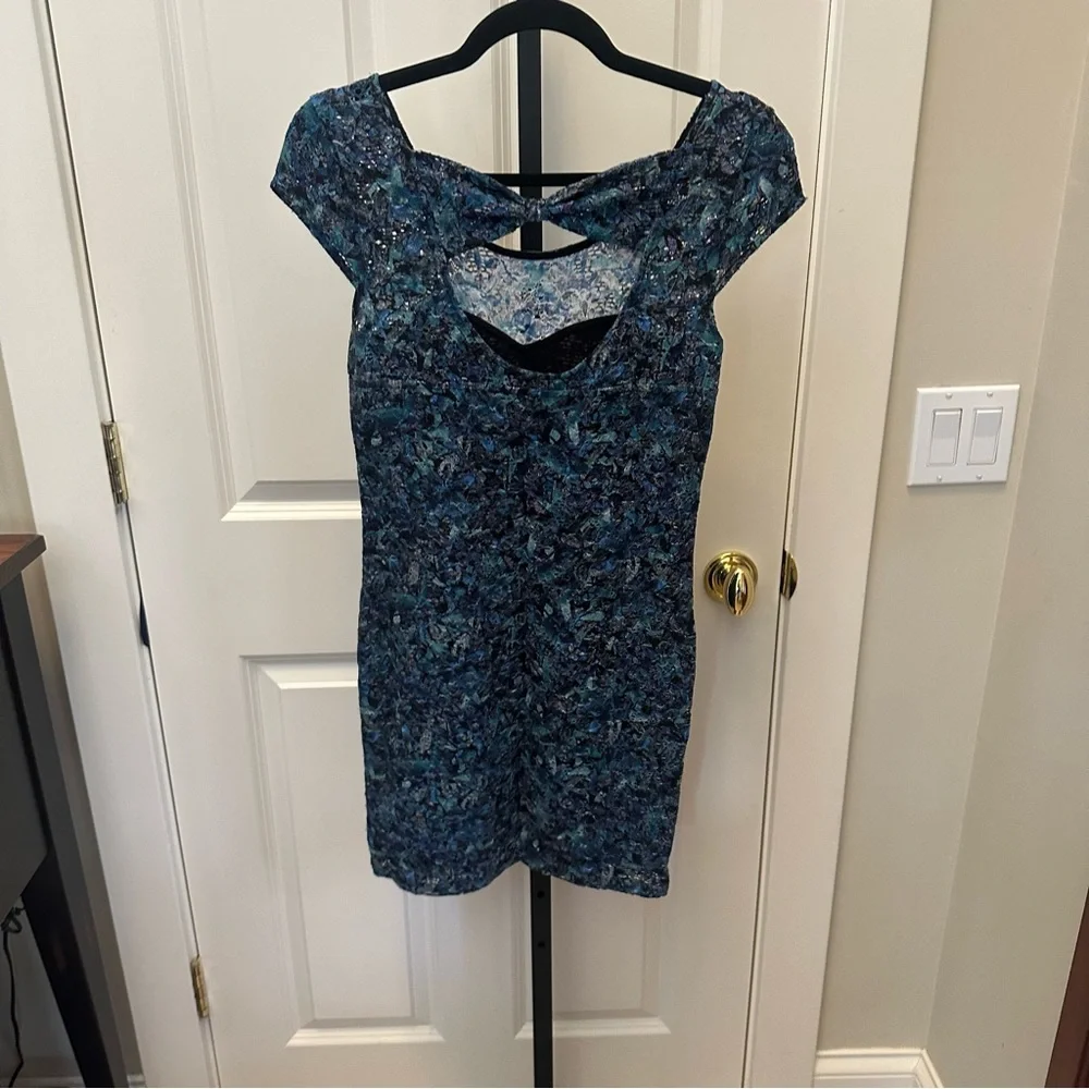 Free People Everything Nice Lace Dress - Picture 9 of 9
